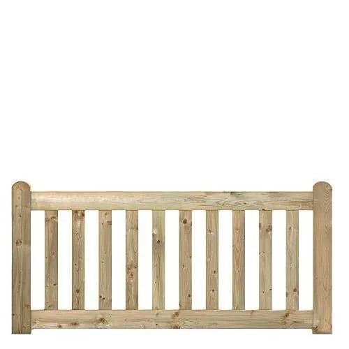 Nu Kopen Tuinhek de luxe geïmpregneerd 80 x 180 cm