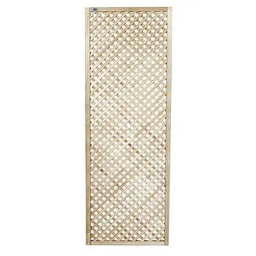 Weekendaanbieding Trellis geïmpregneerd diagonaal 180 x 60 cm 103432