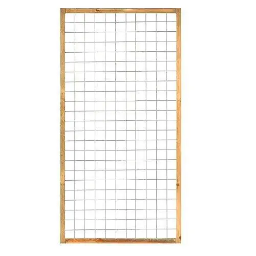 Gaas met geïmpregneerde rand 180 x 90 cm Must-Have