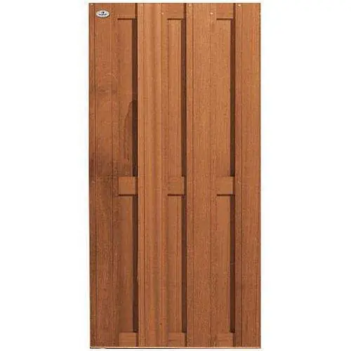 Meest Verkocht Tuinscherm bangkirai verticaal 180 x 90 cm 103381