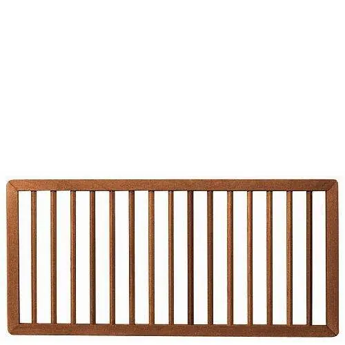 Tuinhek bangkirai 100 x 180 cm 103411 Koop Online