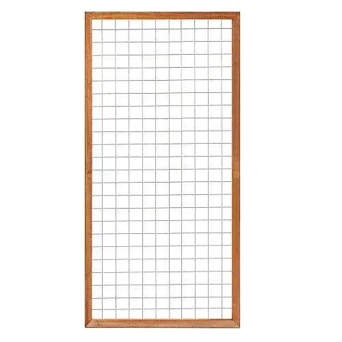 Gaas met hardhouten rand 178 x 90 cm Express Levering
