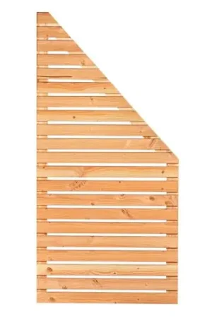 Bestseller Tuinscherm Kaprun douglas 180>90 x 90 cm verloop rechts