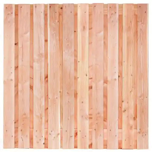 Veilige Betaling Tuinscherm Solden douglas 180 x 180 cm recht