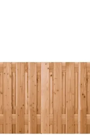 Tuinscherm douglas ongeschaafd 90 x 180 cm 149058 Premium