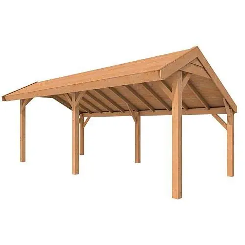 Must-Have Douglasvision kapschuur Comfort 600 x 250 cm onbehandeld
