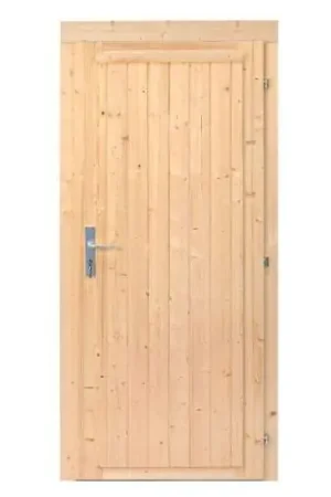 Alleen Vandaag Enkele deur D5 83 x 190 cm rechtsdraaiend P013967
