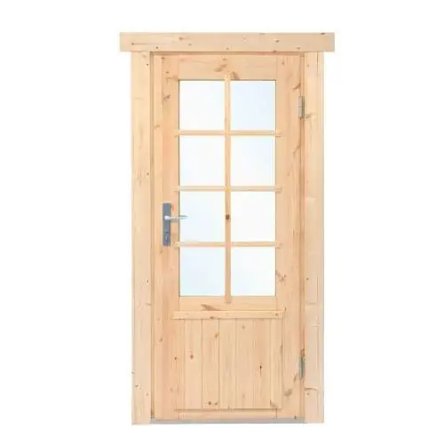 Uitverkoop Enkele deur DL11 83 x 188 cm P013990