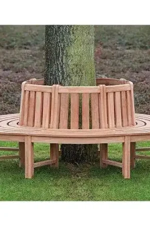 Weekendaanbieding Boombank teak