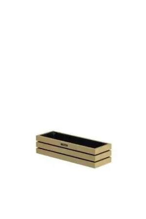 Hillhout mini bloembak Elan Excellent geïmpregneerd 60 x 20 x 15 cm Favoriet