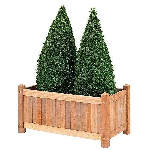 Bloembak Bali groot 50 x 100 x 50 cm Koop Vandaag
