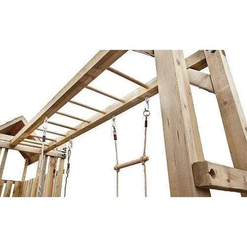 Beste Prijs Aanbouwklimrek / schommel 300 x 240 x 245 cm 32.2105