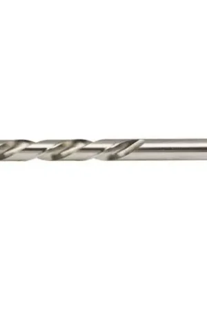 Favoriet HSS metaalboor geslepen Ø8x117 mm