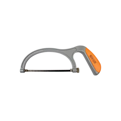 Koopje Mini ijzerzaag COSMOS aluminium frame 150 mm