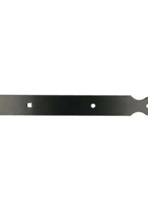 Duimheng zwart rustica 40 cm Beperkte Voorraad