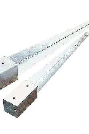 Goedkoop Gegalvaniseerde paalpunt 15,1 x 15,1 cm