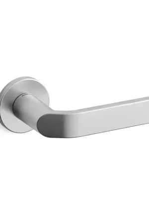 1611 Callas deurkruk op rozet, satinchrome Express Levering