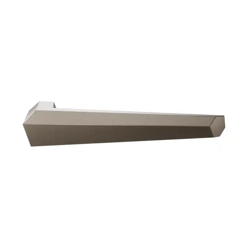Populair GPF3112.A3 Rua deurkruk Mocca blend