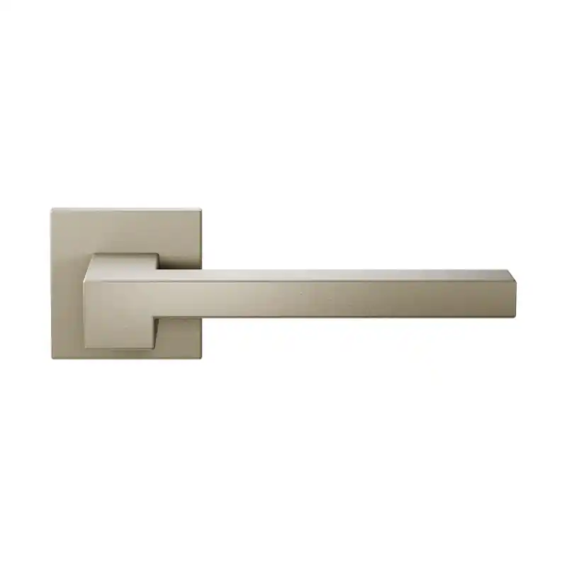 Actieprijs Deurkruk op rozet Raa GPF3160.A4-02, Champagne blend