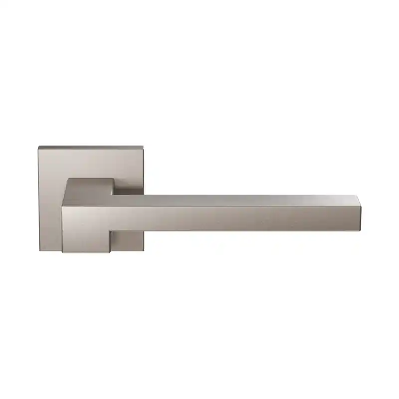 Deurkruk op rozet Raa GPF3160.A3-02, Mocca blend Beste Prijs