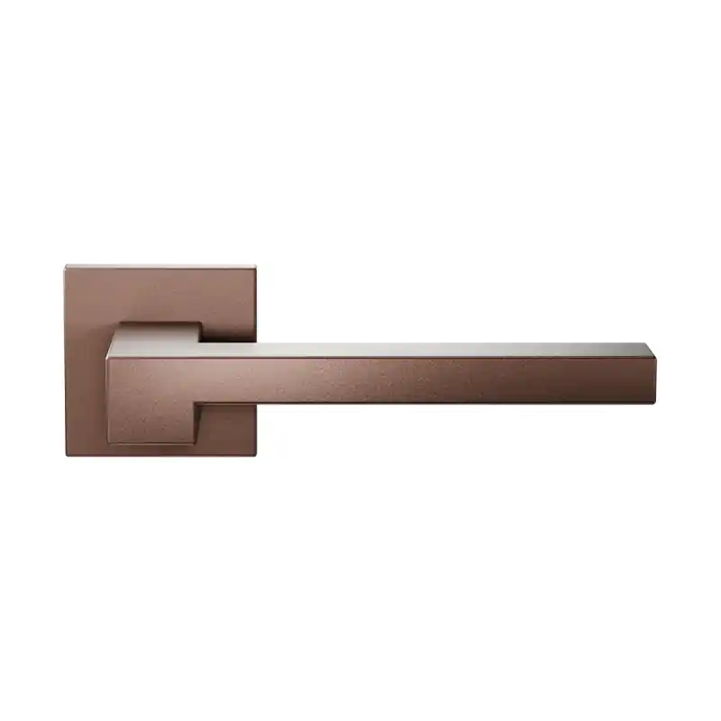 Deurkruk op rozet Raa GPF3160.A2-02, Bronze blend Direct Verzonden