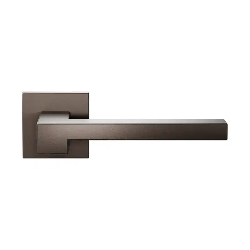 Goedkoop Deurkruk op rozet Raa GPF3160.A1-02, Dark blend