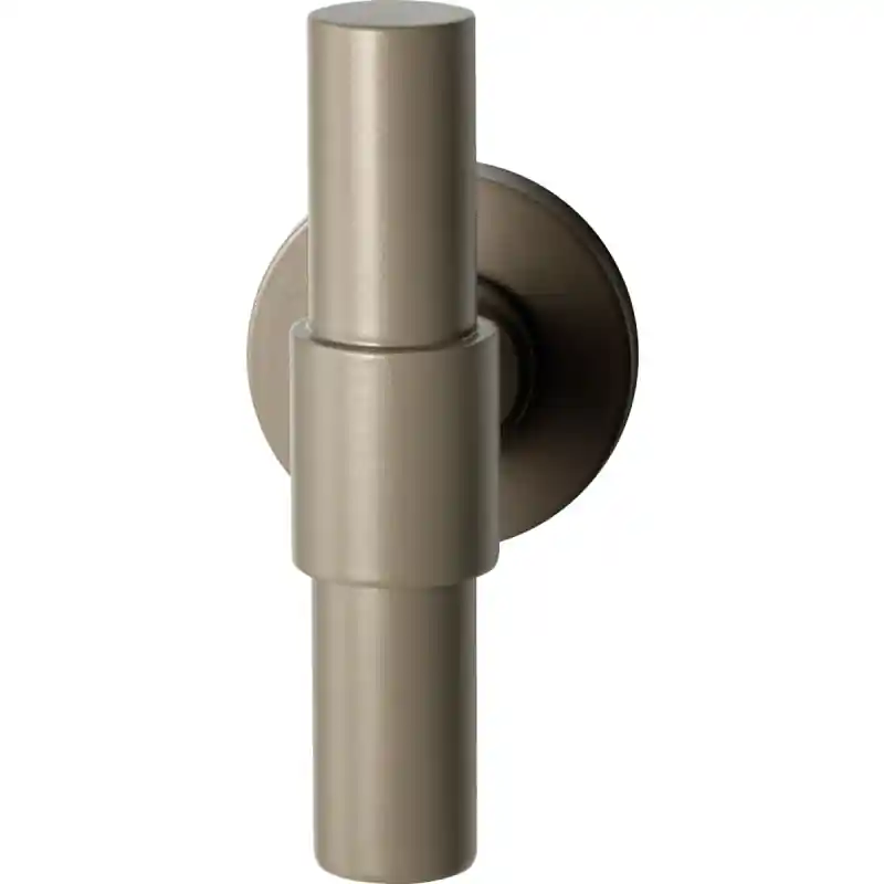 Deurkruk op rozet Hipi Deux+ GPF3047.A4-00, Champagne blend Favoriet