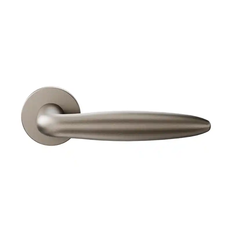 Goedkoop Deurkruk op rozet Pepe GPF1315.A3-00, Mocca blend