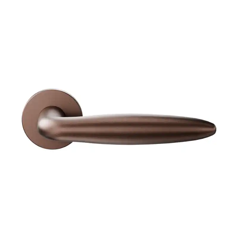 Deurkruk op rozet Pepe GPF1315.A2-00, Bronze blend Merkproduct