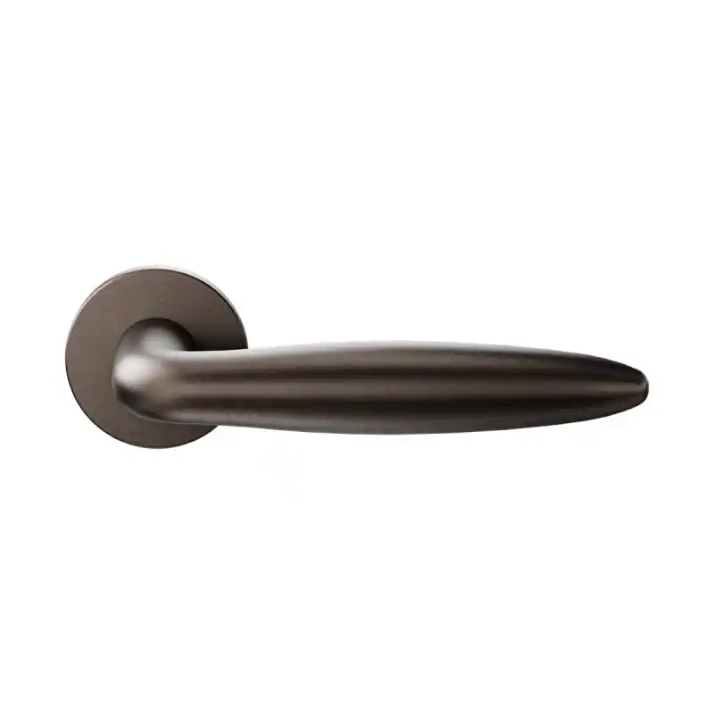 Goedkoop Deurkruk op rozet Pepe GPF1315.A1-00, Dark blend