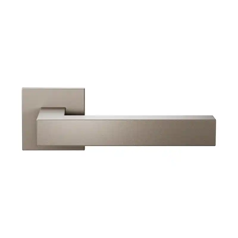Deurkruk op rozet Zaki+ GPF1302.A3-02, Mocca blend Fabrieksprijs