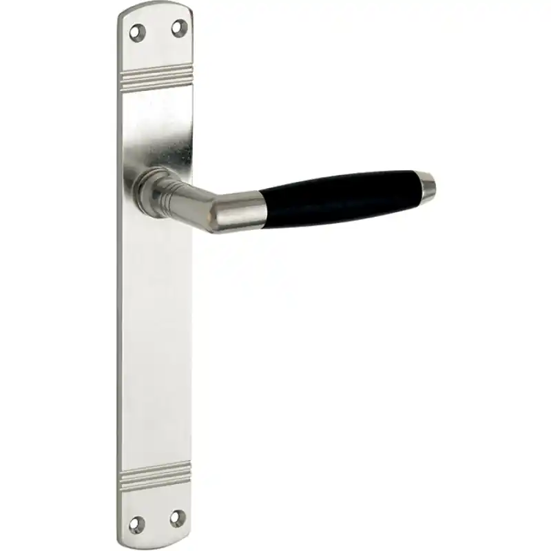 Merkproduct Mi Satori Krukgarn. Ton/Art-Deco blind antiek nikkel