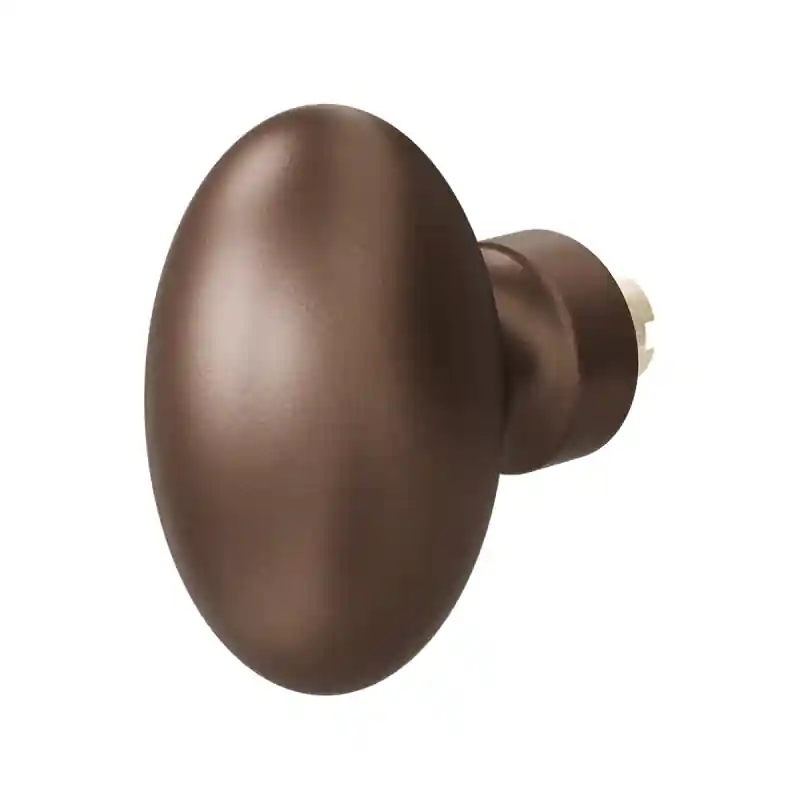 GPF9851.A2 ei-knop Bronze blend t.b.v. veiligheidsschilden vast Superprijs