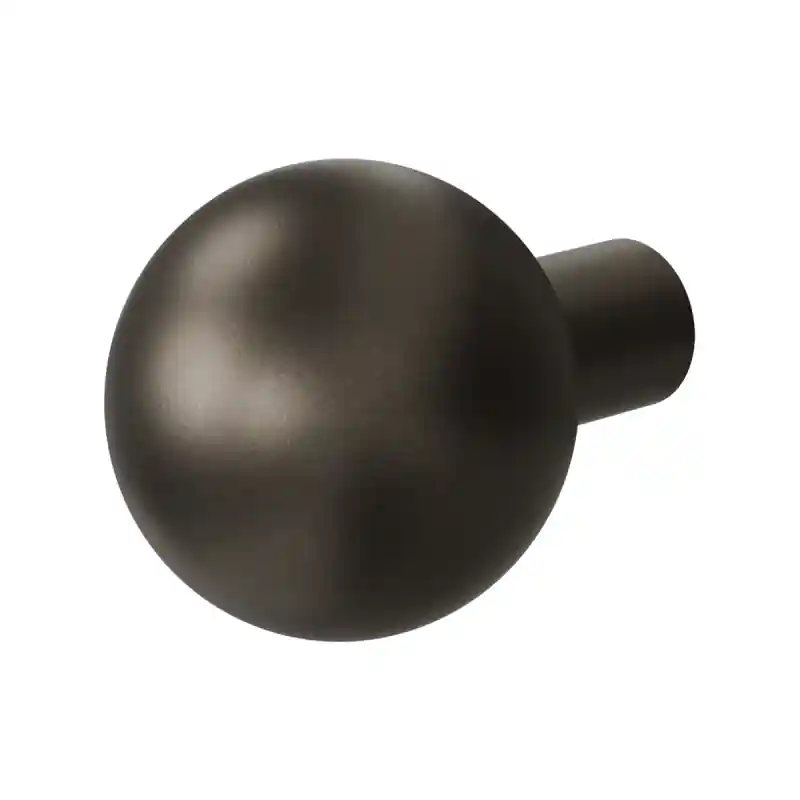Lage Prijs GPF9954.A1 kogelknop Dark blend