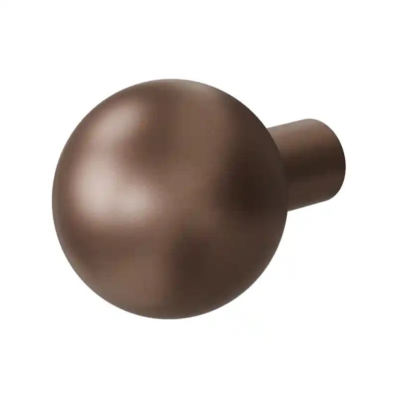GPF9954.A2 kogelknop Bronze blend Tijdelijk Beschikbaar