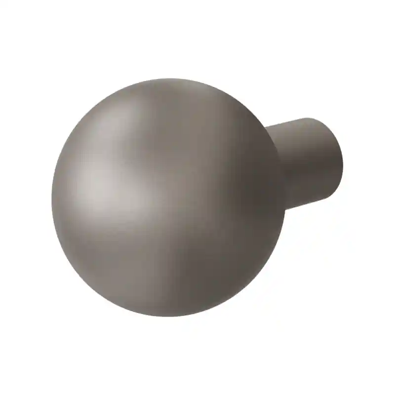 Populair GPF9954.A3 kogelknop Mocca blend