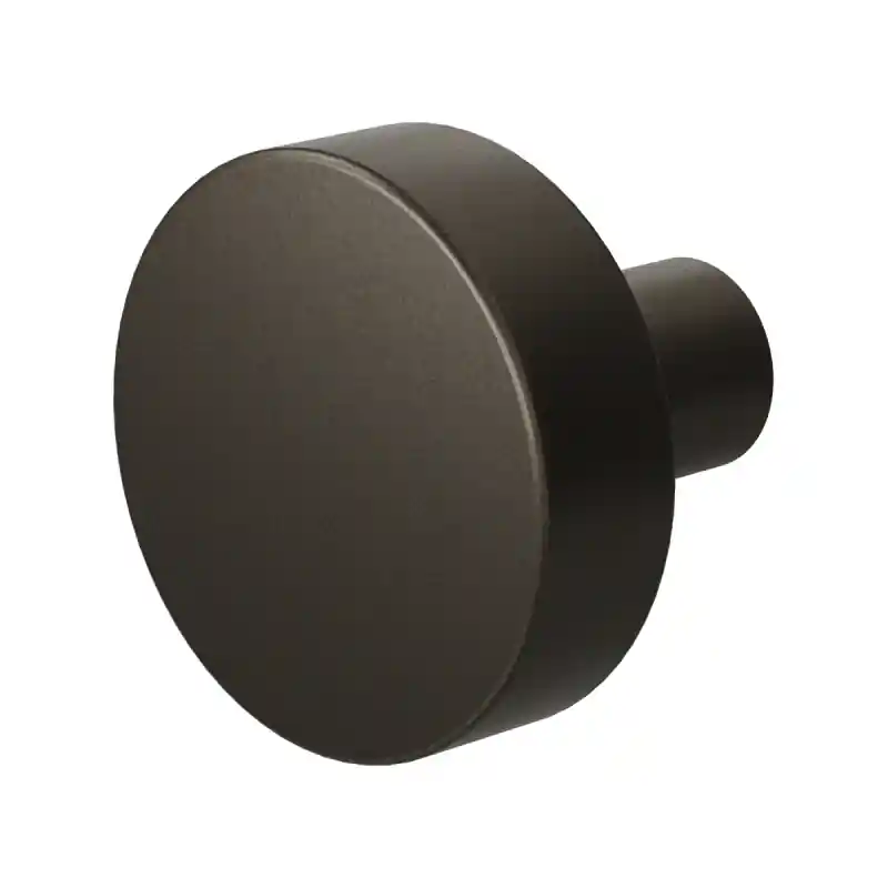 Premium GPF9952.A1 Dark blend vlakke knop 52x16mm