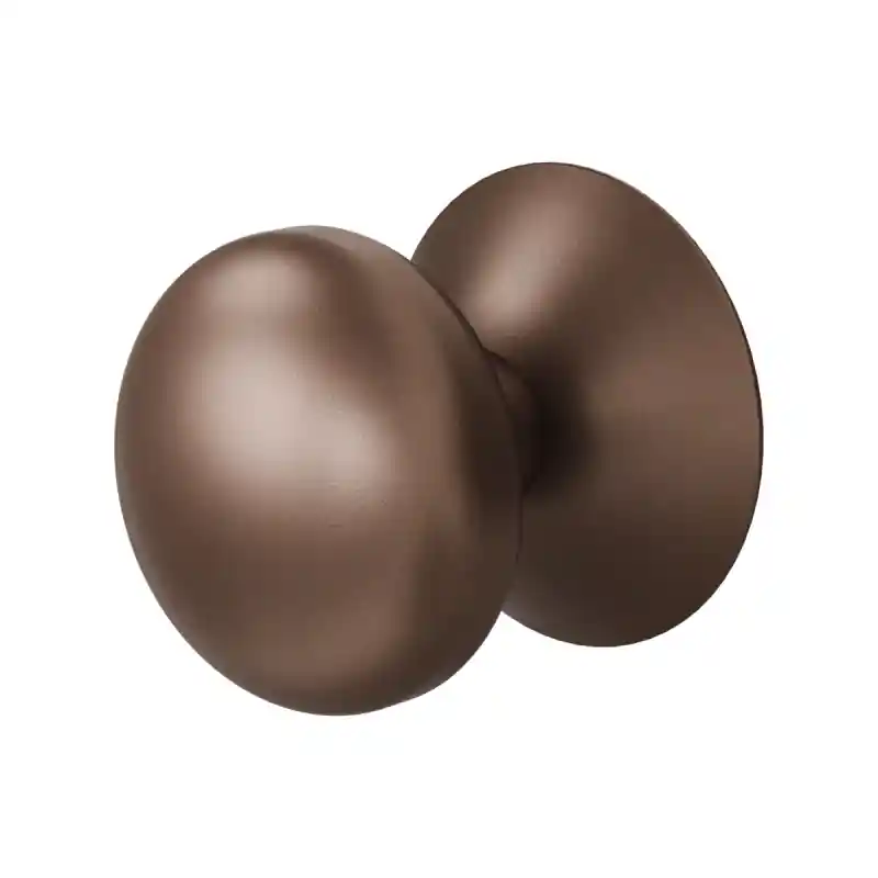 GPF9829.A2 Paddenstoel voordeurknop Bronze blend 65 mm Beste Prijs