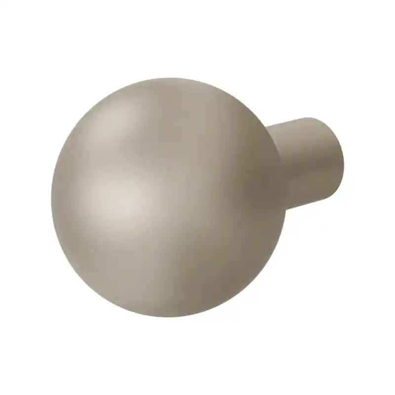 GPF9954.A4 kogelknop Champagne blend Superprijs
