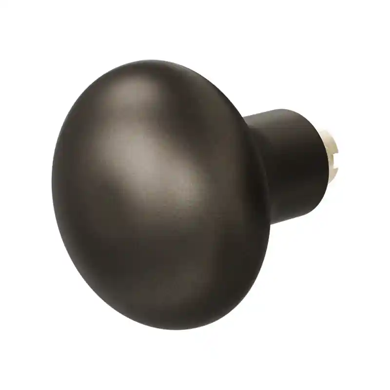 GPF9859.A1 Paddenstoel knop S5 52mm veiligheidsschilden vast inclusief wisselstift Hete Deal