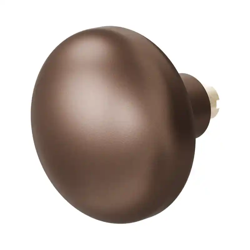 Laatste Versie GPF9857.A2 Paddenstoel knop S5 65mm veiligheidsschilden vast inclusief wisselstift