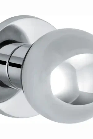 Alleen Vandaag Mi Satori Voordeurknop Kogel 60mm glans chroom
