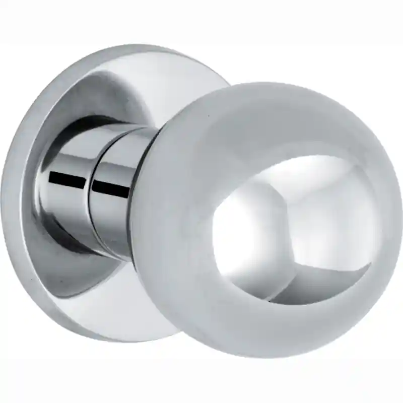 Alleen Vandaag Mi Satori Voordeurknop Kogel 60mm glans chroom