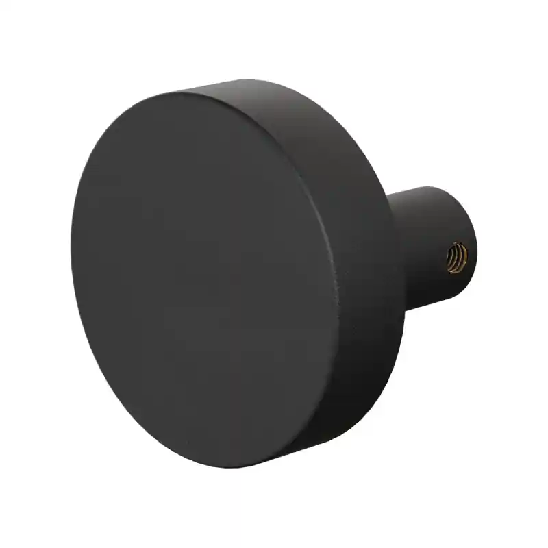 GPF8965.61 Zwart excentrische knop 60x16mm Goedkoop
