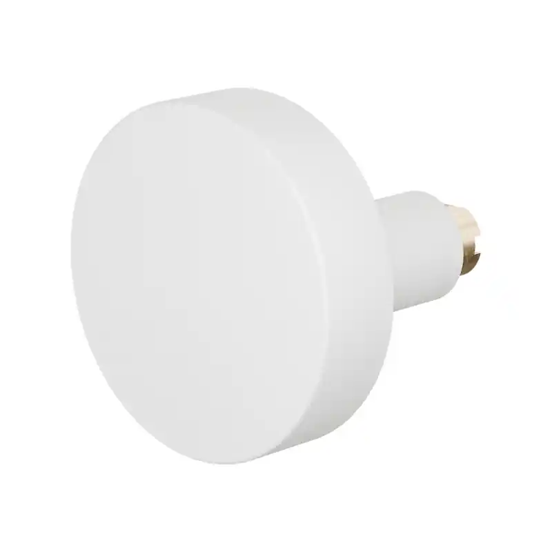 GPF8855.62 excentrische knop 60x16mm t.b.v. veiligheidsschilden vast wit Dagaanbieding