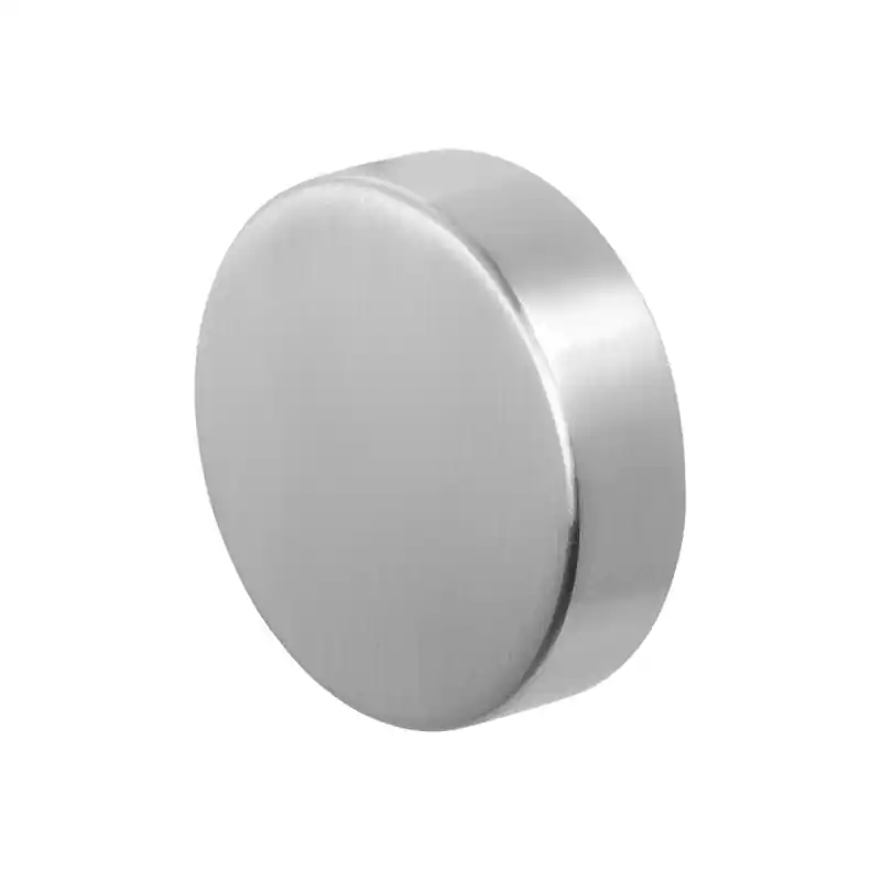 GPF9860.09 excentrische knop 60x16mm t.b.v. veiligheidsschilden vast RVS matgeborsteld Aanbieding