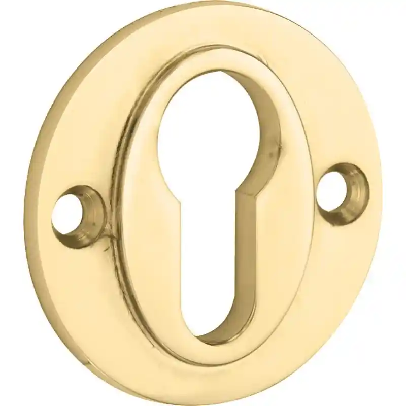 Flitsaanbieding Mi Satori Cilinderrozet Chemin de Fer 50mm gepolijst ongelakt