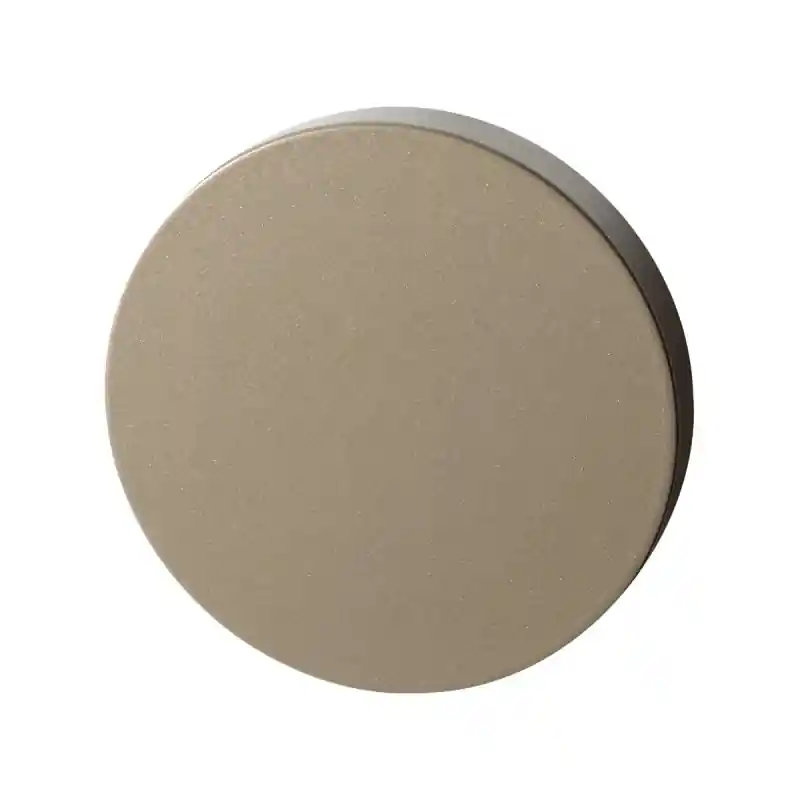 Blinde rozet GPF1105.A4.0900 50x6 mm Champagne blend Betaalbaar