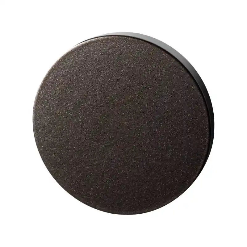 Blinde rozet GPF1105.A1.0900 50x6 mm Dark blend Gereduceerde Prijs