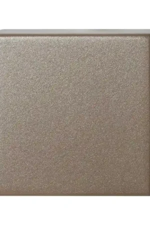 Aanbieding Blinde rozet GPF1102.A3.0900 50x50x8 mm Mocca blend